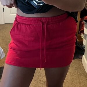 Zara Mini Skirt